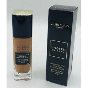 Guerlain Foundation Lingerie De Peau 05N FonceDeep